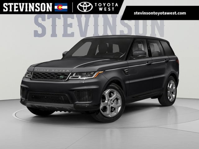 Used 2018 Land Rover Range Rover Sport Autobiography
