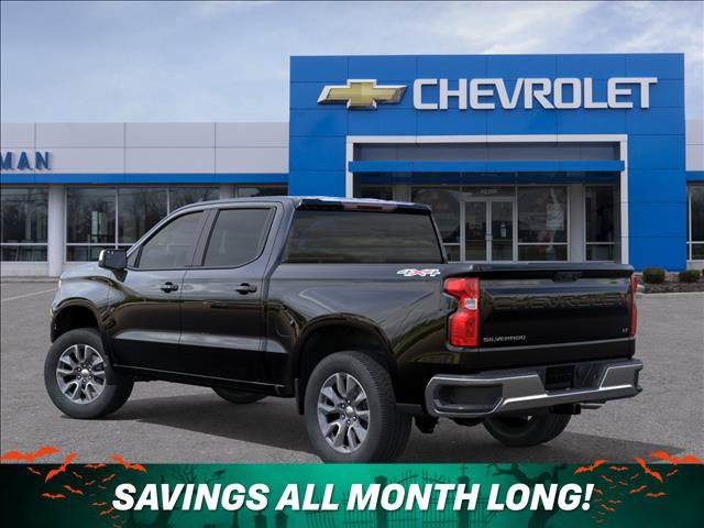 New 2026 Chevrolet Silverado 1500 LT AWD/4WD image 3