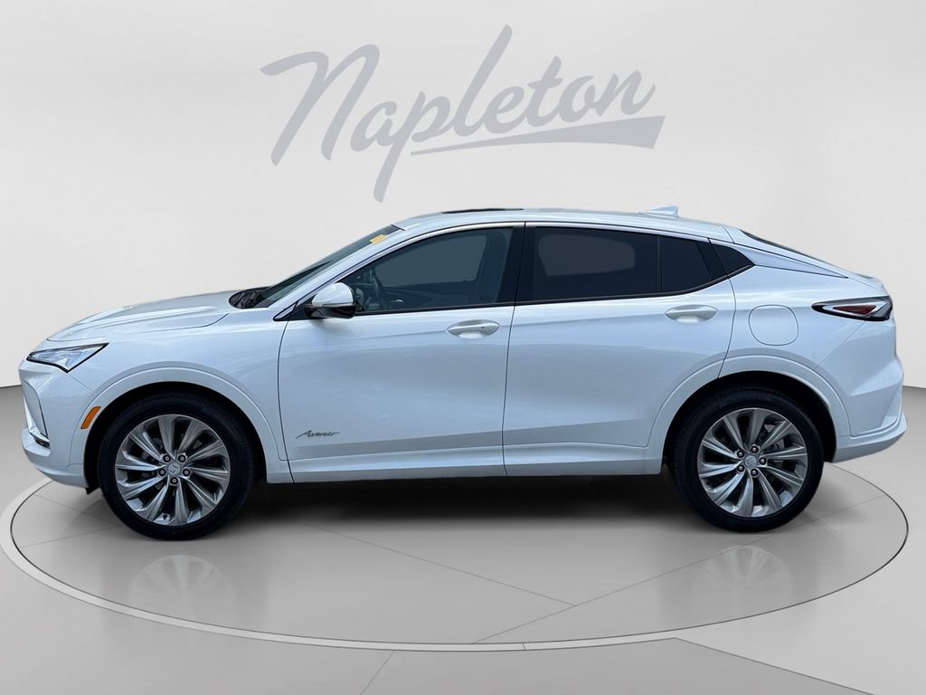 Used 2025 Buick Envista Avenir FWD image 4