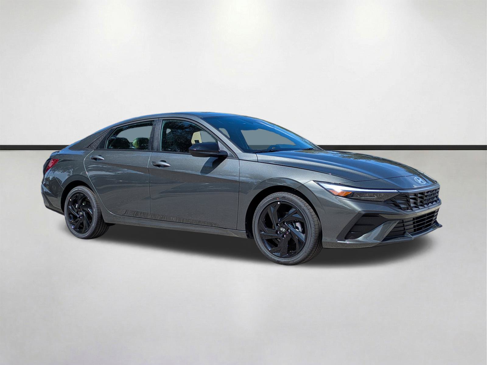New 2026 Hyundai Elantra SEL Sport