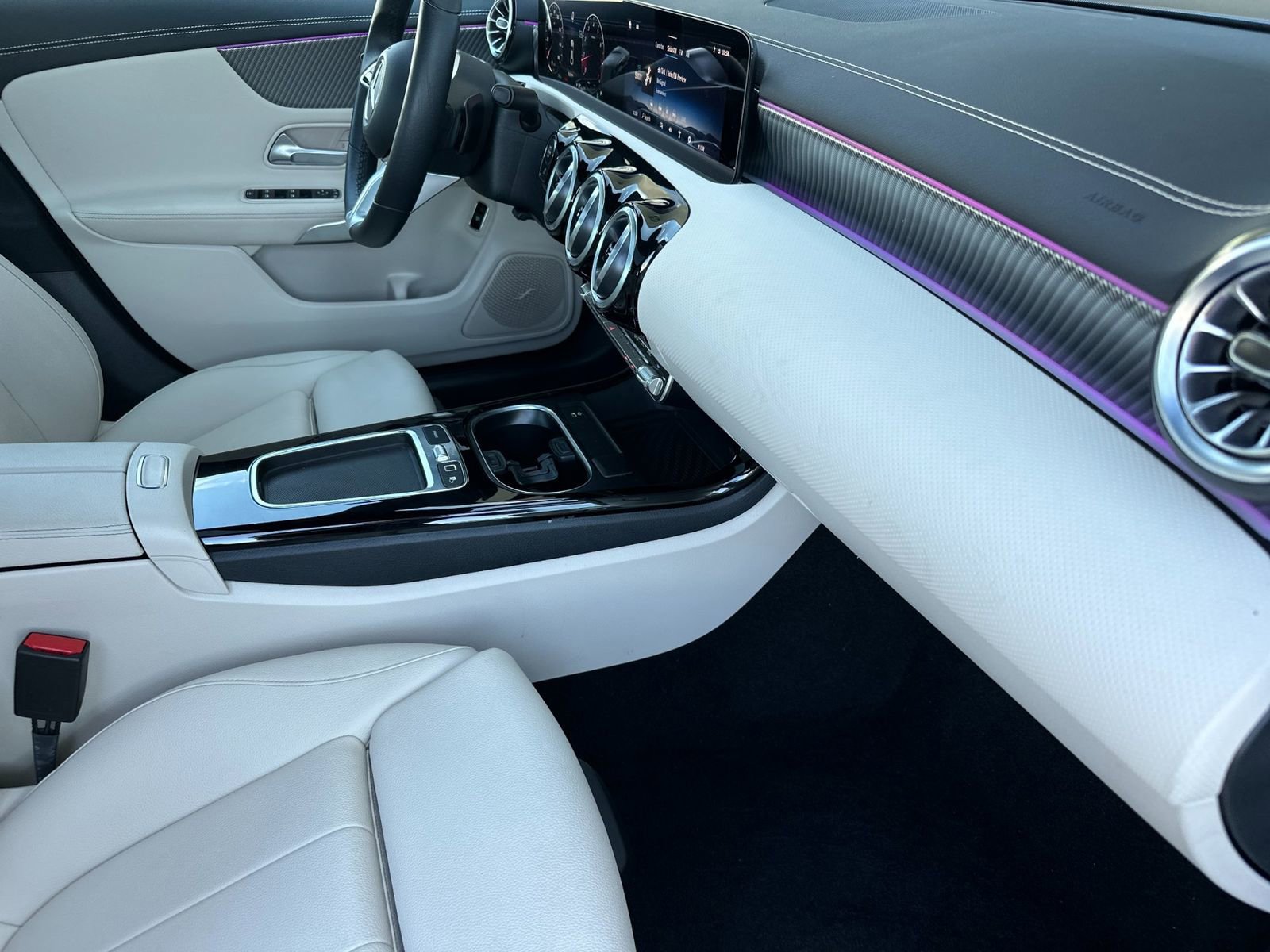 Certified 2025 Mercedes-Benz CLA 250 image 17