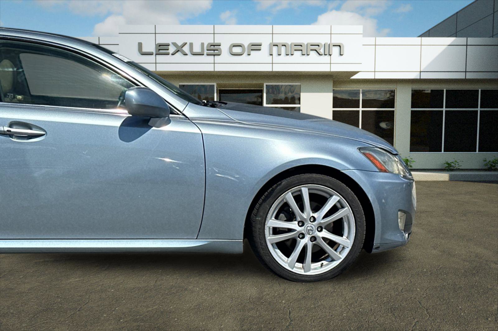 Used 2007 Lexus IS 250 image 32