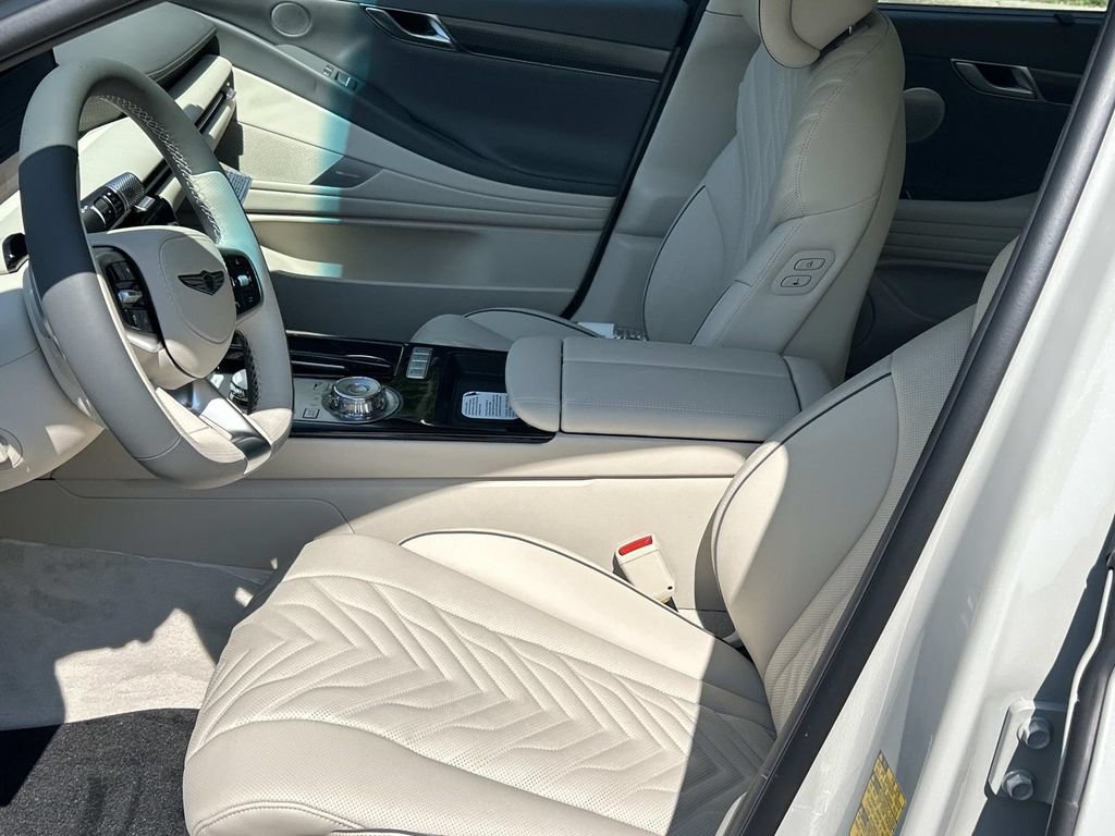 New 2027 Genesis G80 2.5T Sport Prestige AWD/4WD image 14