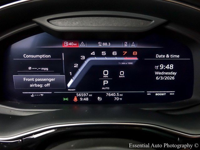 Used 2020 Audi SQ8 Premium Plus AWD/4WD image 19