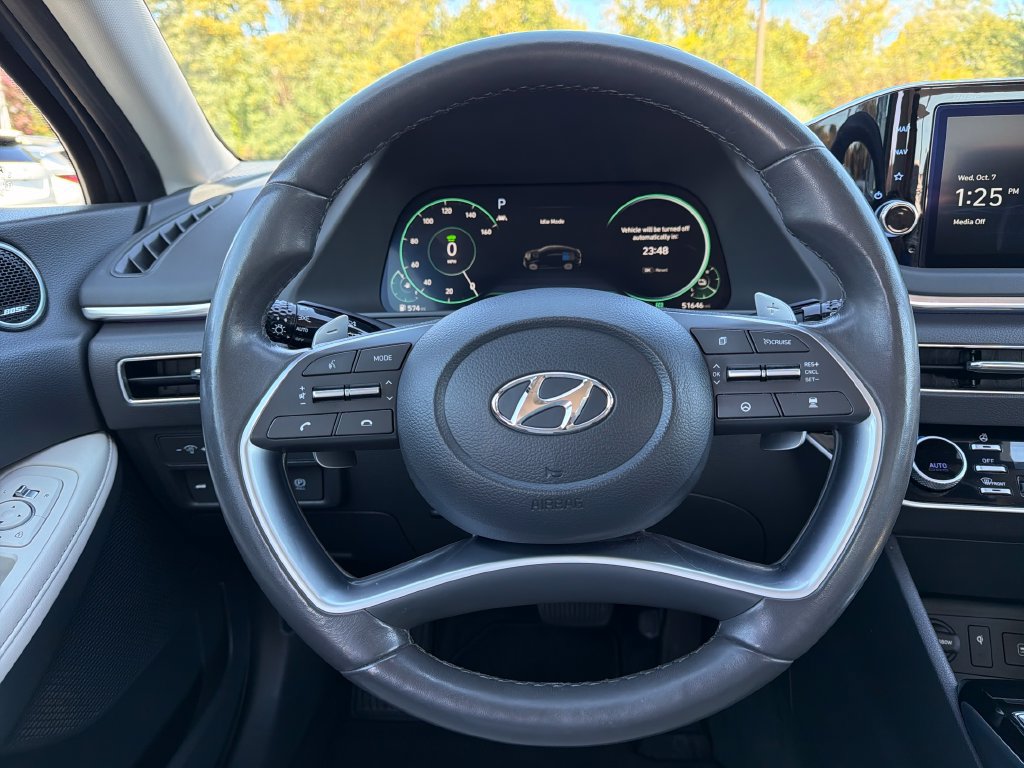 Used 2023 Hyundai Sonata Limited FWD image 14