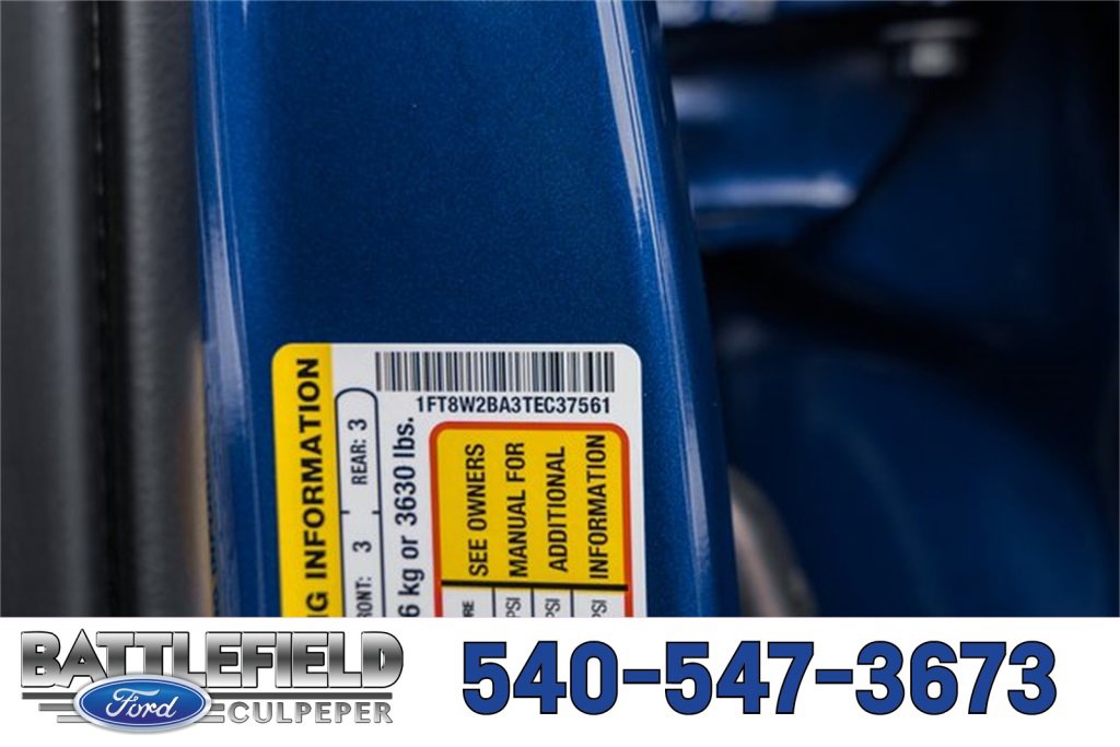 New 2026 Ford F250 Lariat image 41