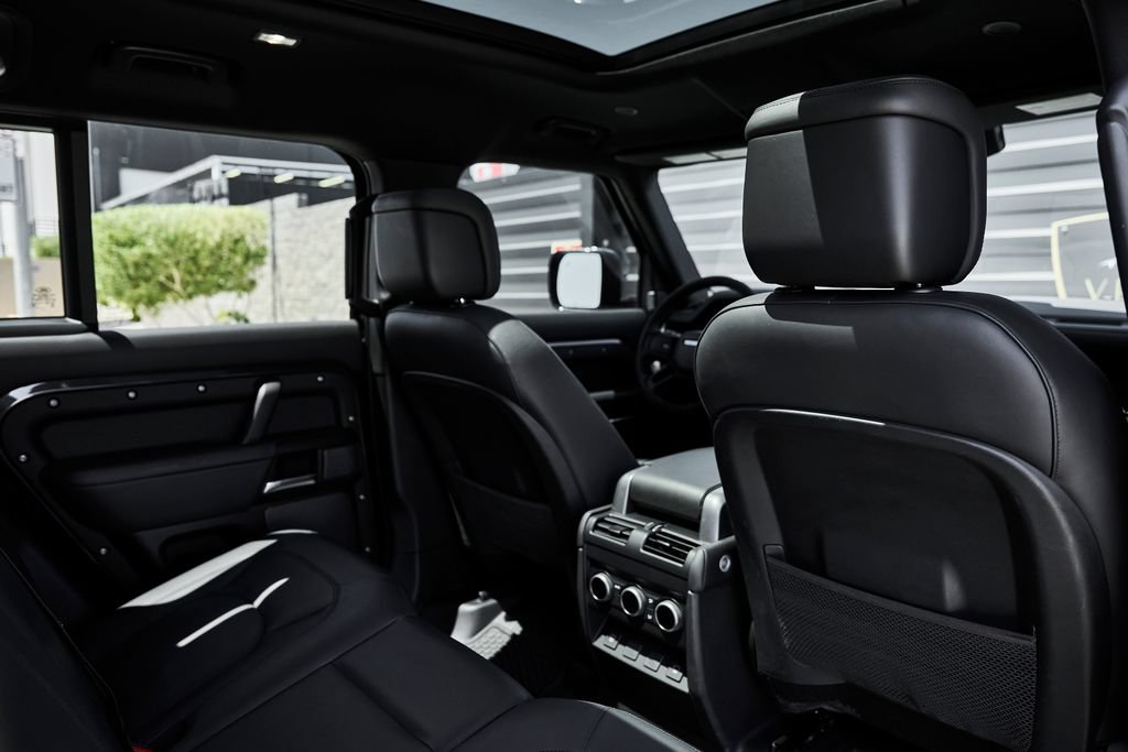 Used 2023 Land Rover Defender 110 Carpathian Edition AWD/4WD image 41