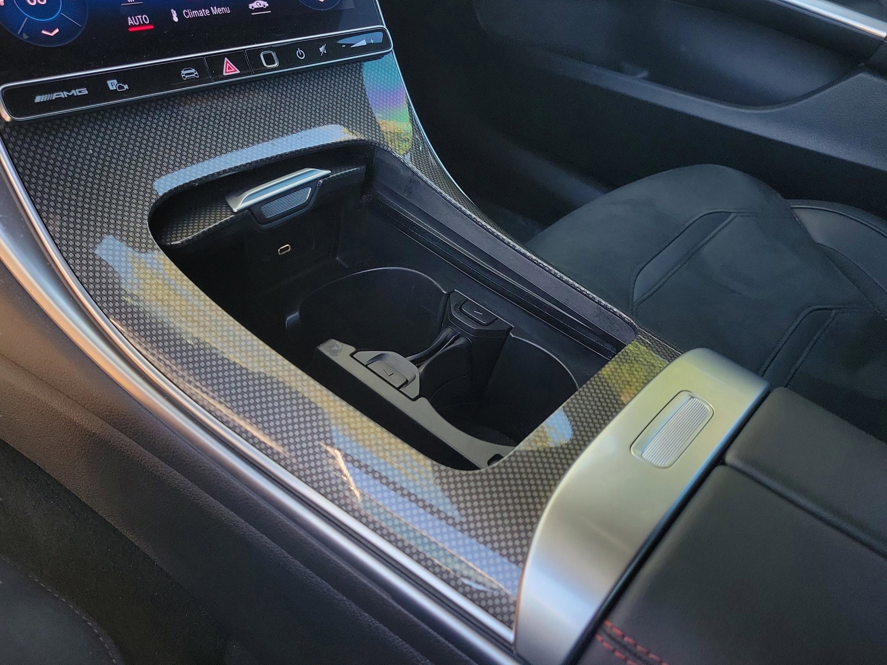 Certified 2024 Mercedes-Benz C 43 AMG 4MATIC Sedan image 31