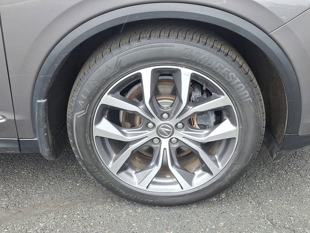 Certified 2023 Acura MDX SH-AWD w/ Technology Package image 8