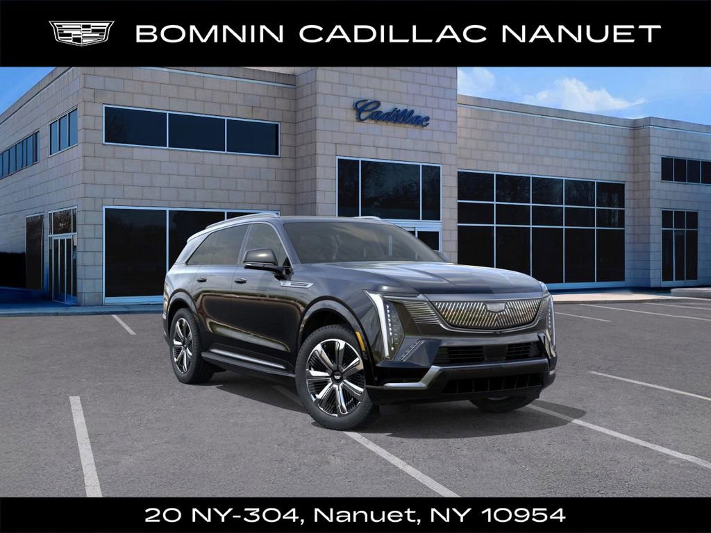 New 2026 Cadillac Escalade IQ Luxury 2