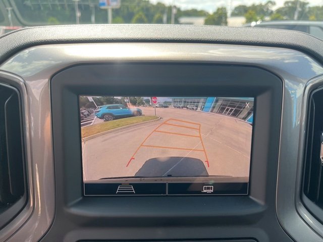 New 2026 Chevrolet Silverado 1500 Custom Trail Boss image 23