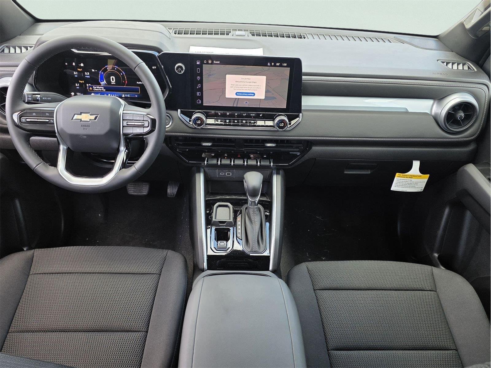 New 2026 Chevrolet Colorado LT w/ Advanced Trailering Package RWD image 7