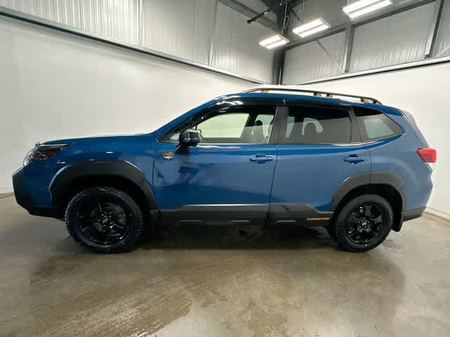 Certified 2023 Subaru Forester Wilderness AWD/4WD image 2