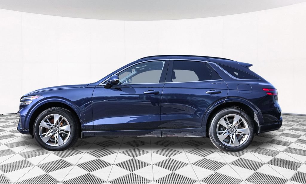 Used 2023 Genesis GV70 3.5T Sport w/ Winter Weather Package AWD/4WD image 7