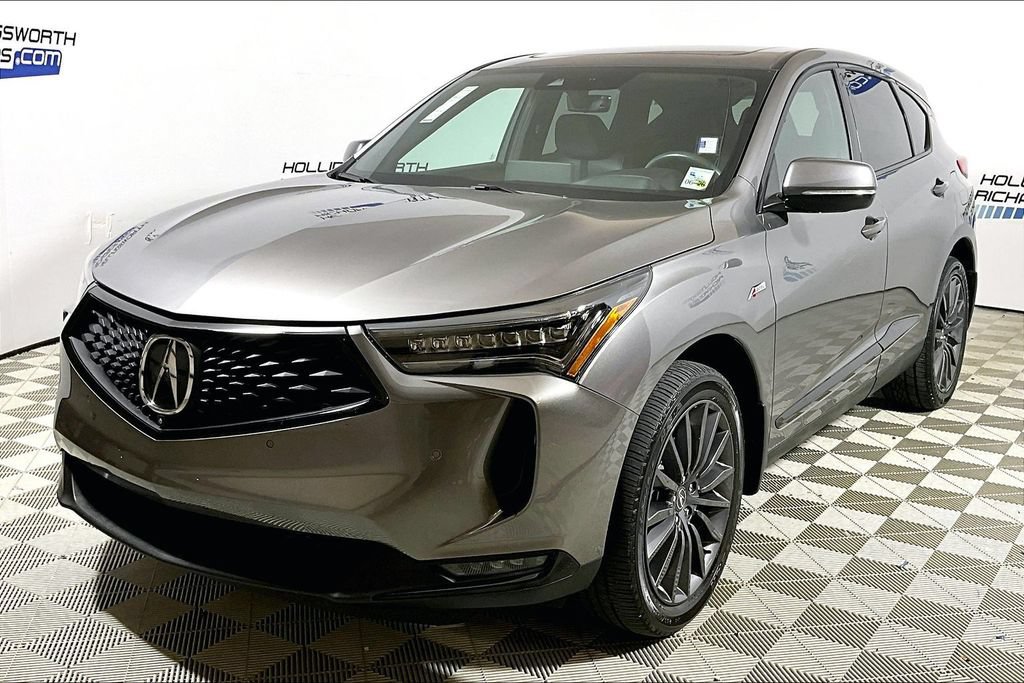 Used 2022 Acura RDX AWD