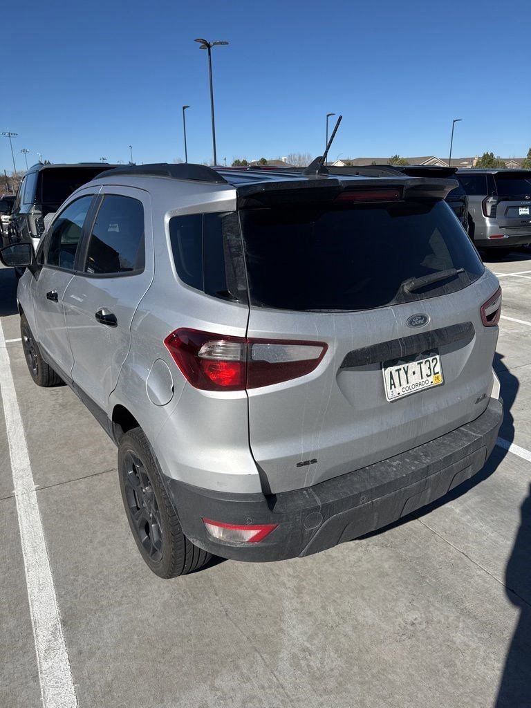 Used 2021 Ford EcoSport SES image 3
