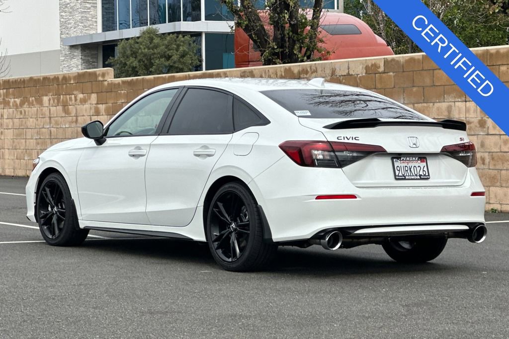 Used 2026 Honda Civic Si image 6