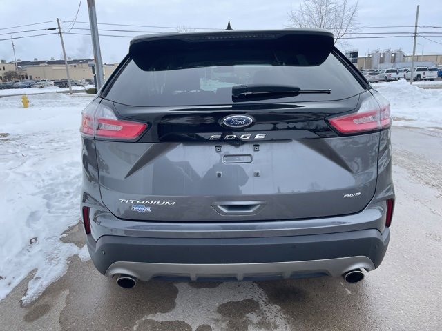 Used 2024 Ford Edge Titanium image 11