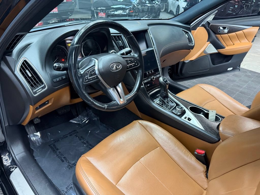 Used 2021 INFINITI Q50 Signature Edition w/ Cargo Package RWD image 35
