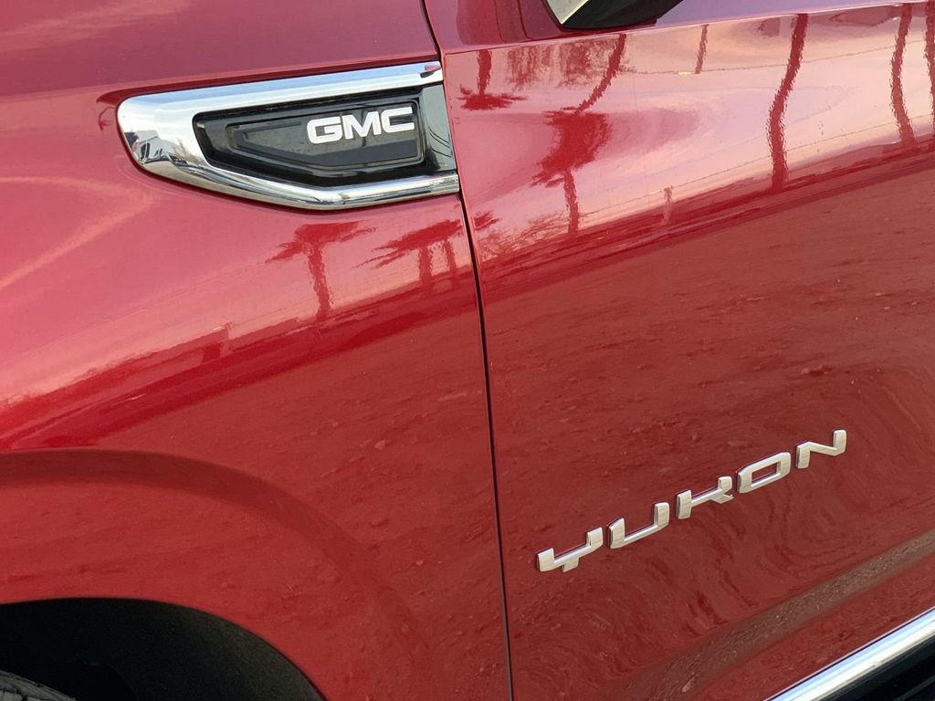 Certified 2023 GMC Yukon SLT image 30