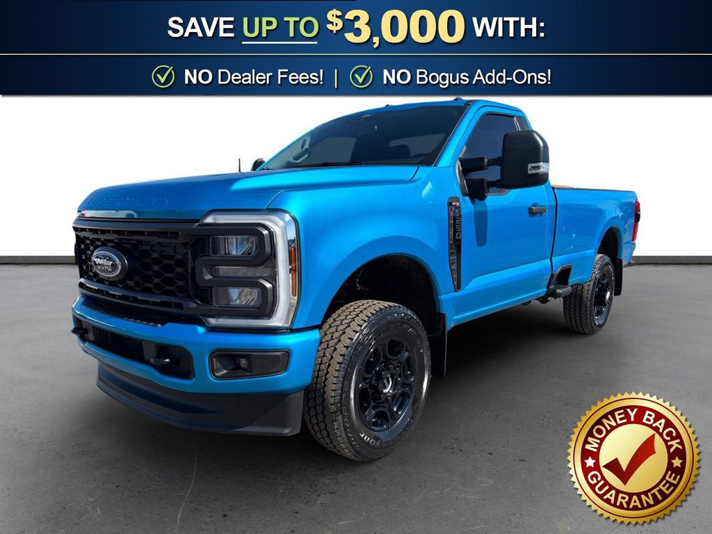 Used 2025 Ford F250 XL w/ STX Appearance Package image 1