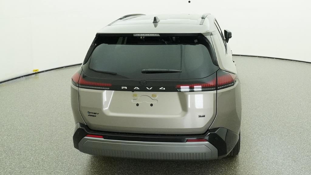 New 2026 Toyota RAV4 SE AWD/4WD image 7