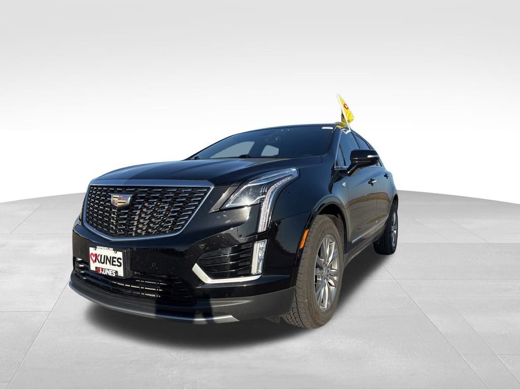 Used 2022 Cadillac XT5 Premium Luxury image 4