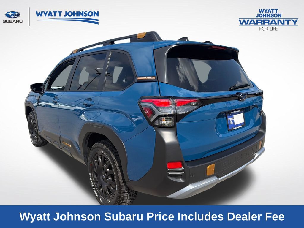 Used 2026 Subaru Forester Wilderness AWD/4WD image 5
