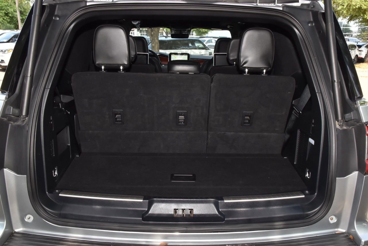 Used 2021 Lincoln Navigator Reserve w/ Luxury Package image 39