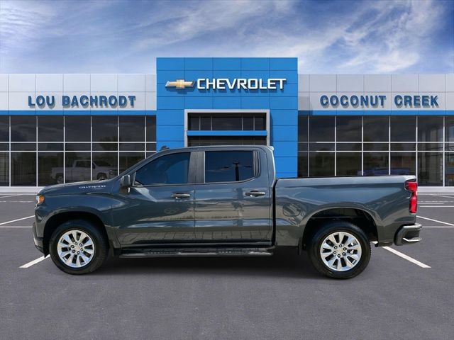 Used 2019 Chevrolet Silverado 1500 Custom w/ Custom Value Package RWD image 5