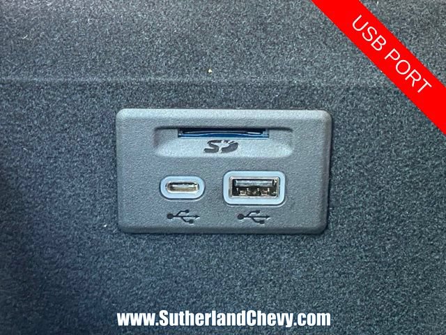 Used 2024 Cadillac XT6 Luxury w/ LPO, Floor Liner Package FWD image 35
