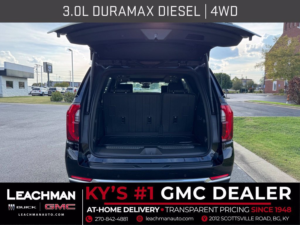 New 2026 GMC Yukon Denali w/ Denali Reserve Package AWD/4WD image 31
