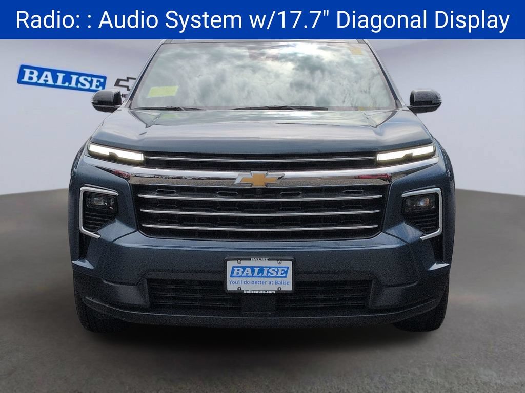 Used 2026 Chevrolet Traverse LT w/ LPO, Floor Liner Package AWD/4WD image 9