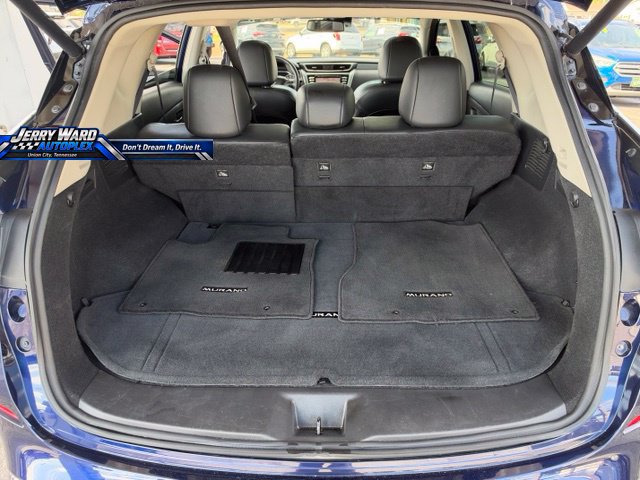Used 2023 Nissan Murano SL w/ SL Moonroof Package FWD image 27