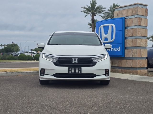 Certified 2023 Honda Odyssey Elite image 4
