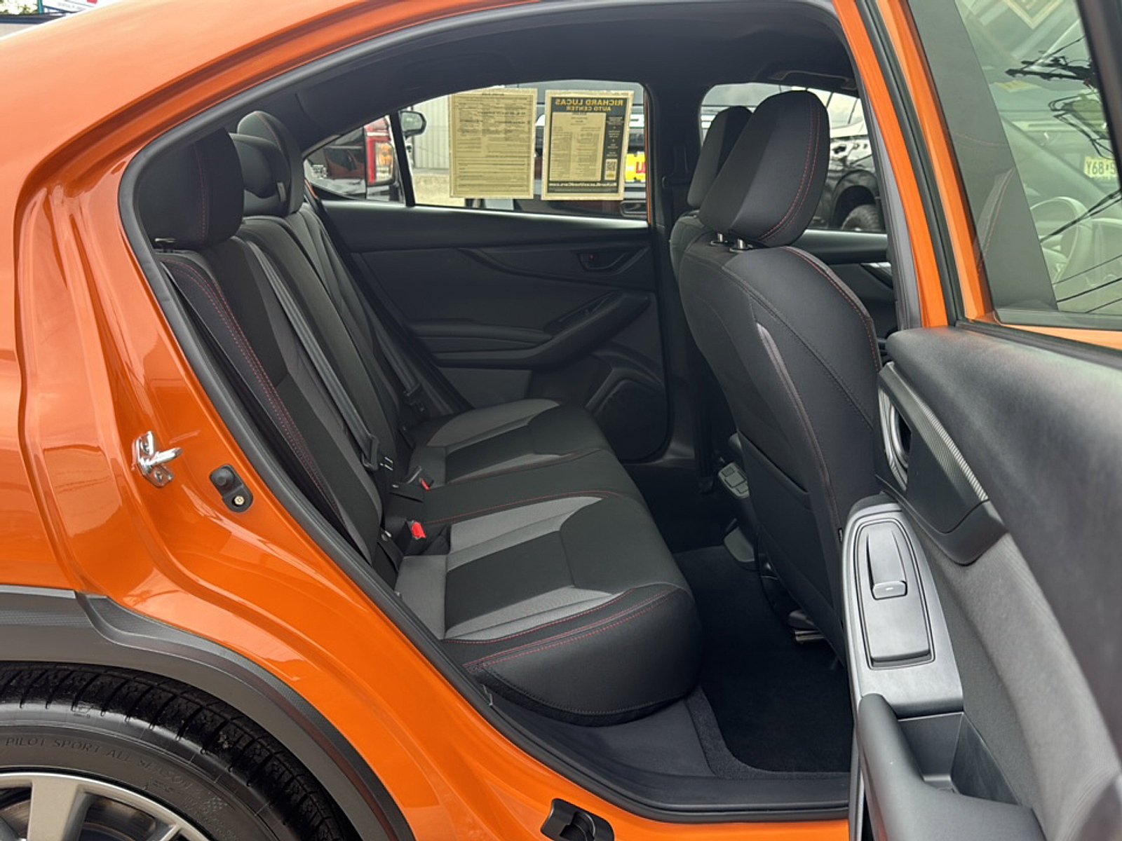 Certified 2023 Subaru WRX AWD/4WD image 18