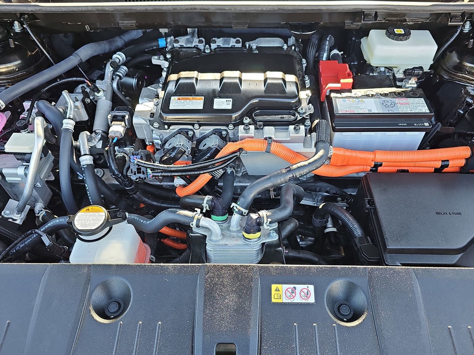 Used 2024 Subaru Solterra Touring w/ Touring Package image 30