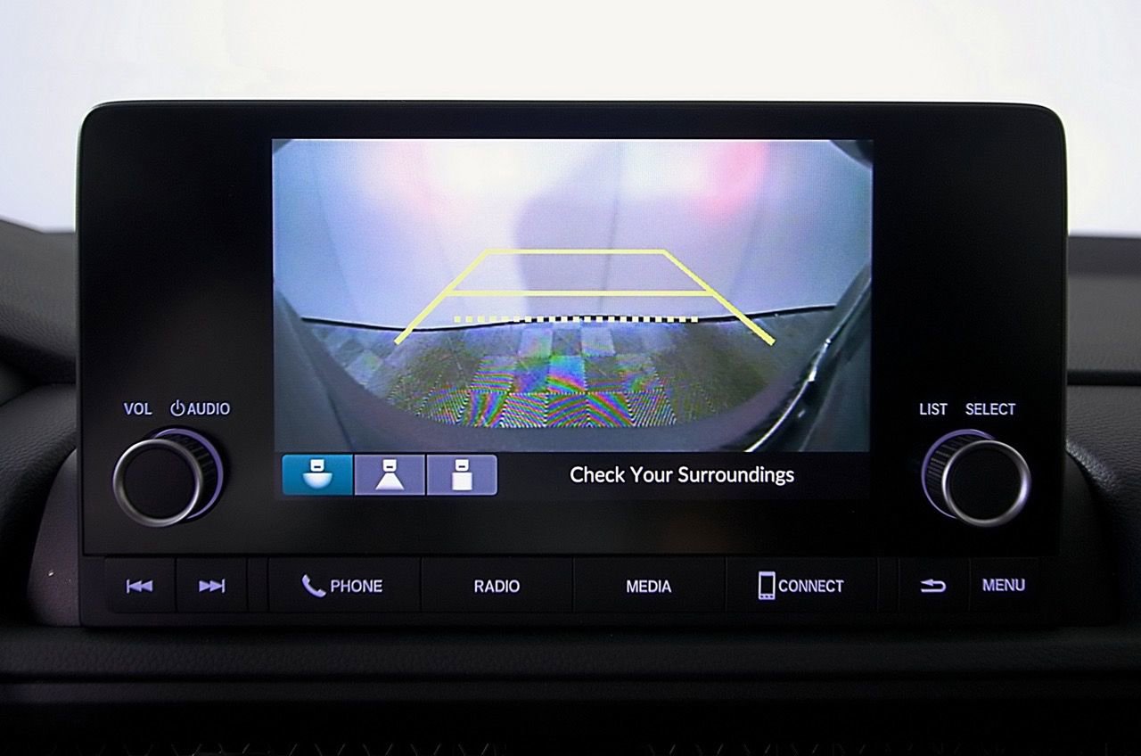 Certified 2026 Honda CR-V LX image 24