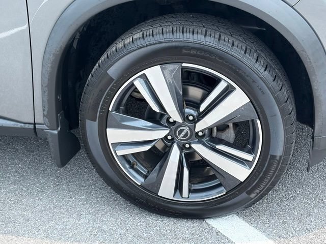 Certified 2023 Nissan Rogue SL AWD/4WD image 10