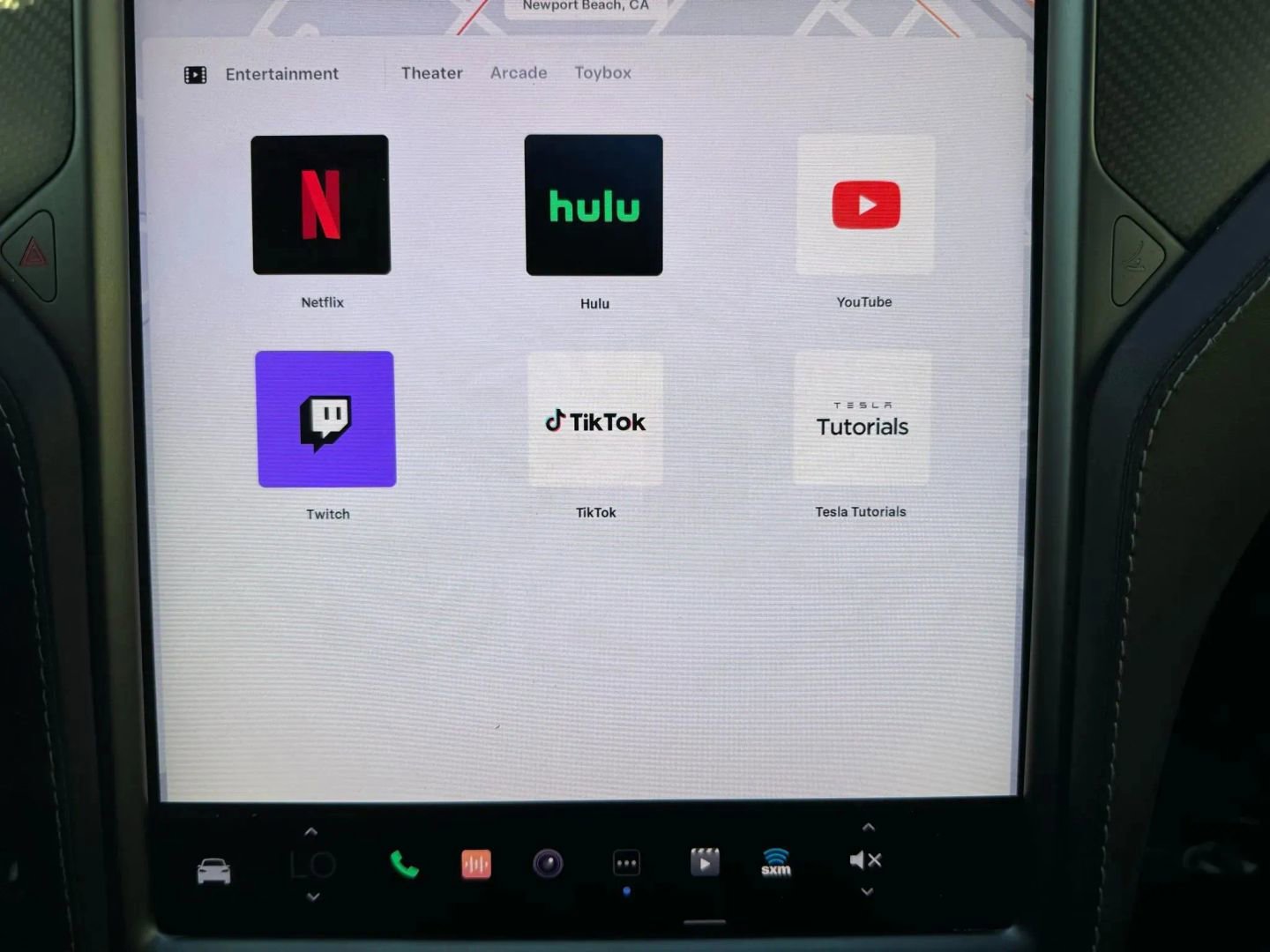 Used 2021 Tesla Model X Long Range image 23