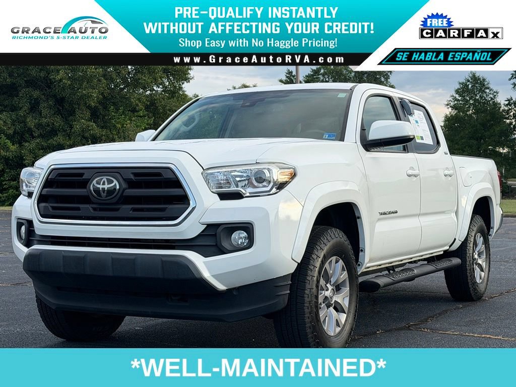 Used 2019 Toyota Tacoma SR5