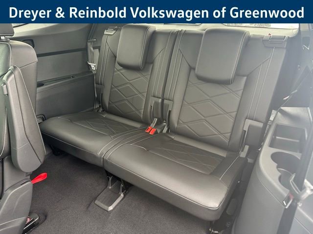 New 2026 Volkswagen Atlas SE image 24