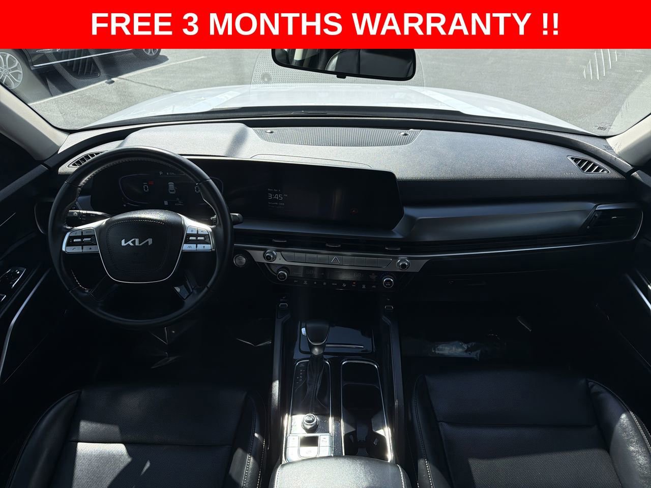 Used 2025 Kia Telluride S image 39