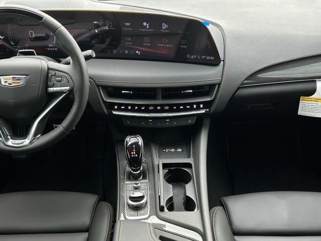 New 2026 Cadillac CT5 V w/ Technology Package AWD/4WD image 12