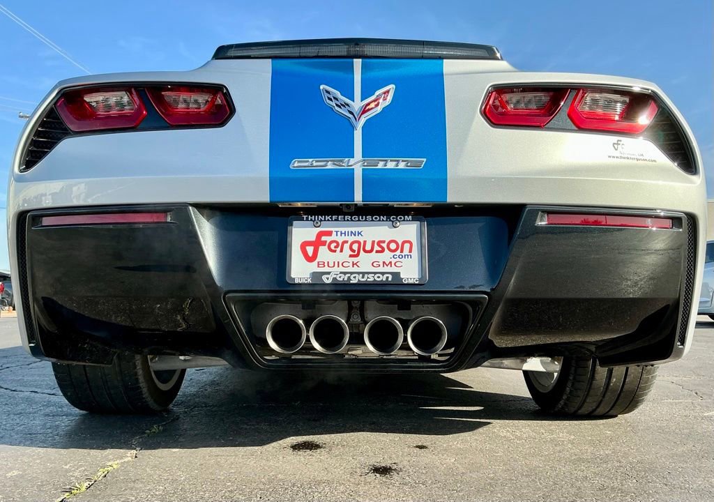 Used 2014 Chevrolet Corvette Base w/ 3LT Preferred Equipment Group image 20