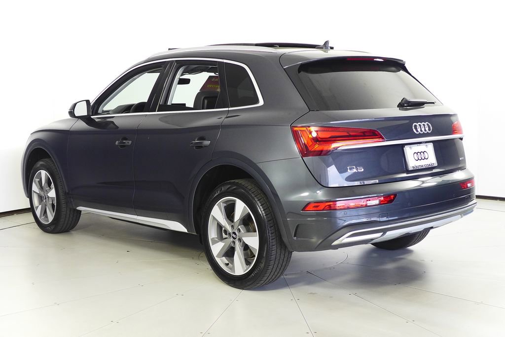 Used 2023 Audi Q5 2.0T Premium Plus w/ Premium Plus Package image 9