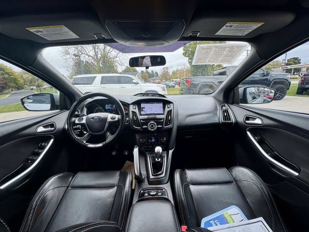 Used 2014 Ford Focus ST w/ Equipment Group 202A image 12