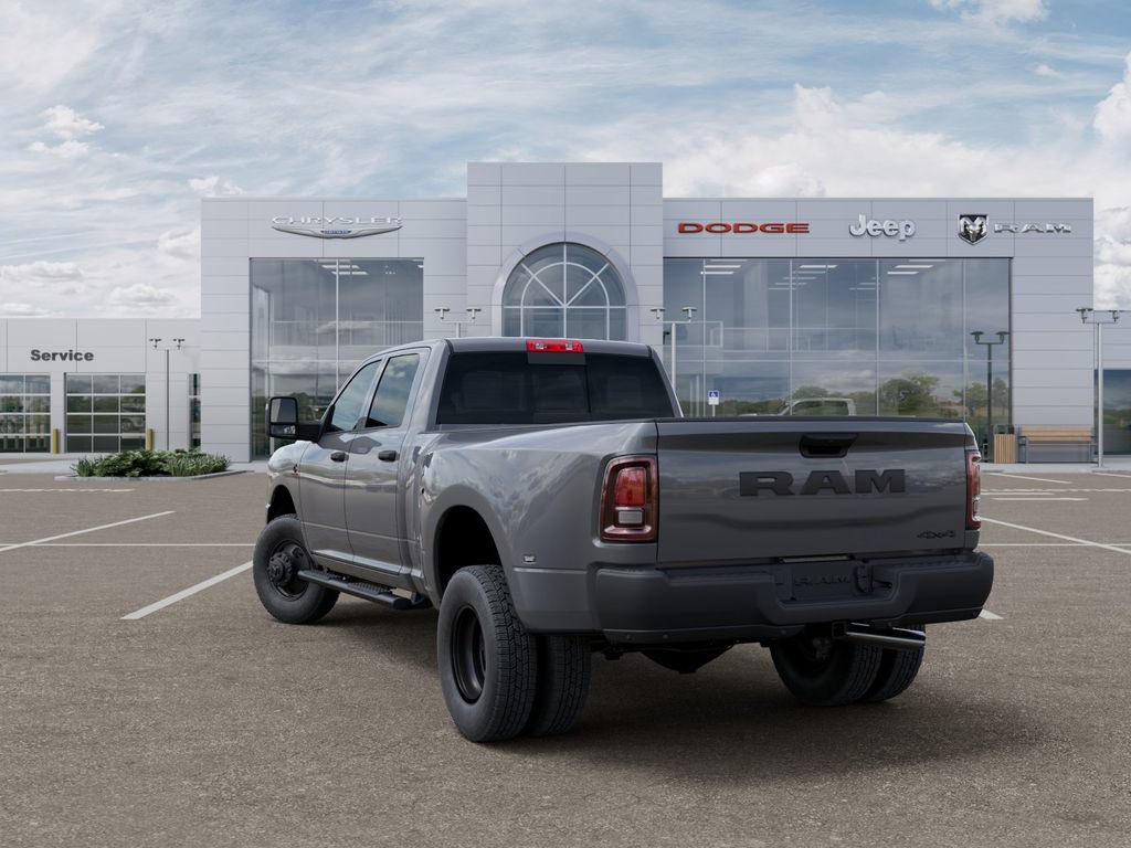 New 2026 RAM 3500 Tradesman AWD/4WD image 3