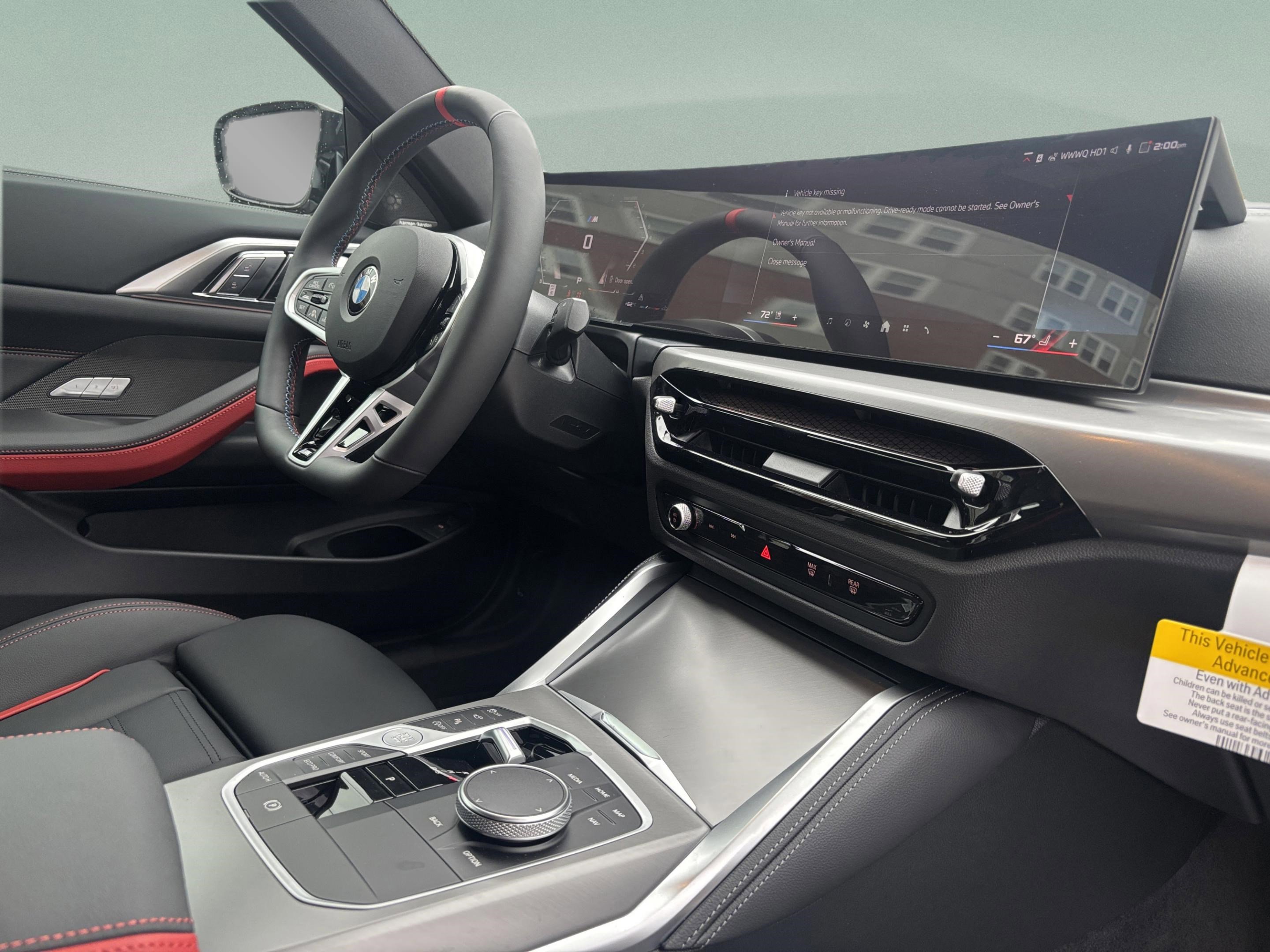 New 2026 BMW 440i xDrive Coupe AWD/4WD image 26