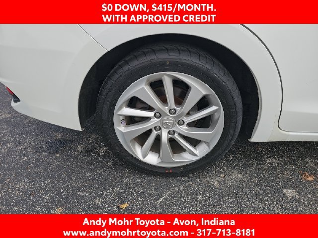 Used 2016 Acura ILX w/ Premium Package FWD image 21